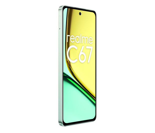 realme C67 8/256GB Sunny Oasis NFC 33W 90Hz - 1206905 - zdjęcie 2